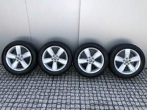 NOKIAN HAKKAPELIITTA + ALU DISKY VW