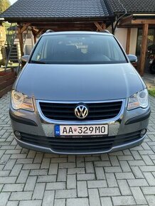 Volkswagen Touran 1,9tdi, 66kw BXJ