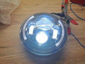 Led okruhle svetla 178mm