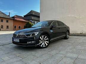 Volkswagen Passat 2.0 tdi 2018 Rline - 1