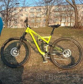 Specialized Camber Evo 29