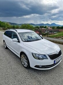 Škoda Superb 2 dsg 4x4 - 1