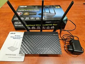 Wifi router ASUS RT-AC53 - 1