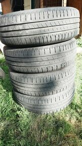 Letné pneumatiky Hankook 185/65r15