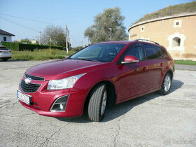 Chevrolet Cruze SW 2.0 VCDI LT Plus