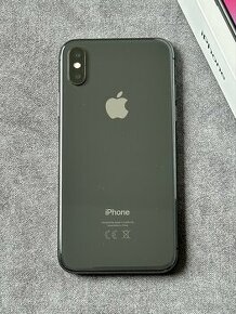 Predám iPhone X 64GB - 1