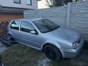 Golf 4 1.9. TDi