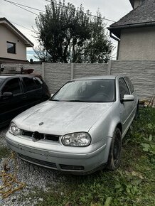 Golf 4 1.9. TDi 74kw