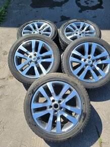 5x120 255/50 R20 Land Rover origo sada 5ks - 1