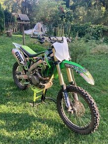 Kawasaki kx450f