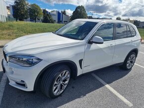 BMW X5 ZNÍŽENÁ CENA