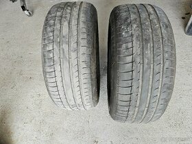 2x letné pneu 275/55r19 - 1