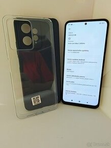 XIAOMI REDMI NOTE 12 4/128 dualSIM GRAY ZÁRUKA