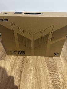 Predám herný NTB Asus TUF Gaming A15