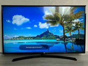 TV LG 49” (123cm)