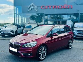 BMW Rad 2 Gran Tourer 2 218d Luxury Line A/T - 7 Miestne