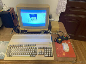 Amiga 500 - 1