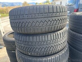 215/55 R17 Continental zimne