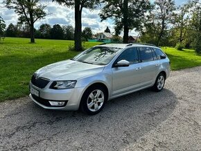 Skoda octavia 1,6tdi