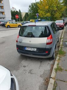 Predám Renault Scenic 2,1,6 Benzín - 1