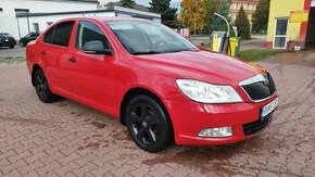 Škoda Octavia 1.6 LPG