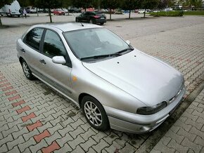 Fiat Brava 1.2 16V  2001 - 1