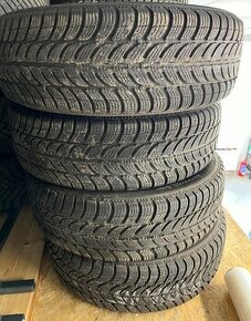 Predam zimne pneumatiky 205/55 r16 SAVA