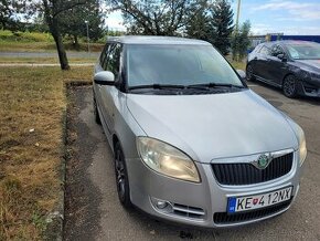 Fabia 1.2 HTP - 1