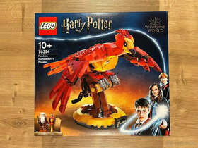 Lego - 76394 Harry Potter Fawkes, Dumbledore's Phoenix