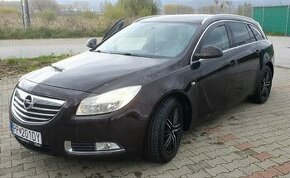 Opel Insignia 2.0 cdti 96kw