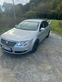 Volkswagen passat b6 2.0 TDi nová STK/EM - 1