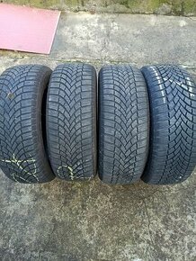 Zimné pneumatiky Bridgestone Blizzak LM005 205/55 R16 91H - 1