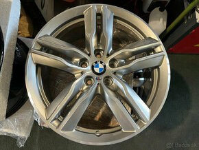 BMW X1, X2 ORIG. ALU KOLA R18 M PAKET, ET 51, 5x112 (1193T) - 1