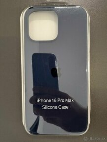 Kryt iPhone 16 Pro Max