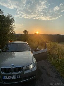 BMW e91 325d