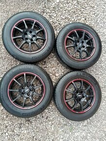 MAK 5x100 R15