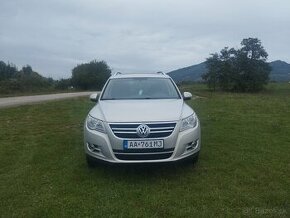 Predam volkswagen tiguan 1.4 tsi 2010 - 1