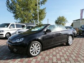 Volkswagen Golf Cabrio 1,4 TSi DSG/7 Highline - 1