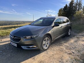 Opel Insignia Sports Tourer