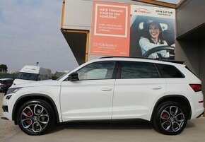 Škoda Kodiaq 2.0 TDI SCR RS DSG 4x4 - 1