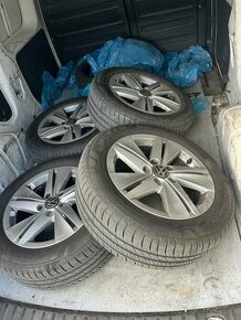 Letná sada 5x112 R16 0911543036