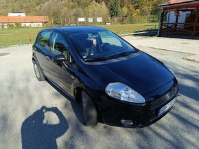 Predam fiat grande punto  1.2  cng - 1