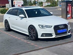 AUDI A6 3.0BiTDI Quattro S-line ●C7 FACELIFT ●PANORAMA●