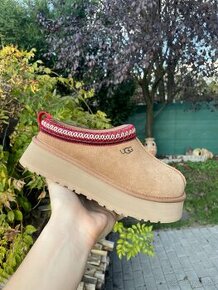 Ugg tazz chestnut - veľkosť 37