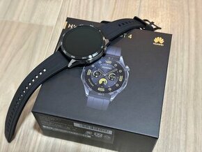 Huawei watch GT4 black edition,ochranné sklo