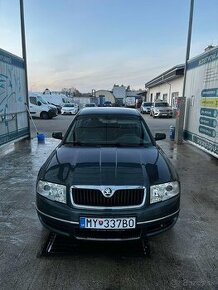 Škoda Superb 1.9 77 kw