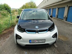 BMW i3 94 Ah batéria