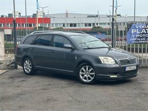 Toyota Avensis Combi wagon 2.2 D-4D Exclusive