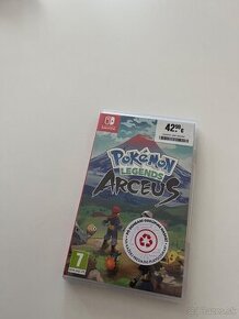 Pokemon Arceus Nintendo Switch