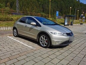 Honda Civic 1.8 ivtec Sport